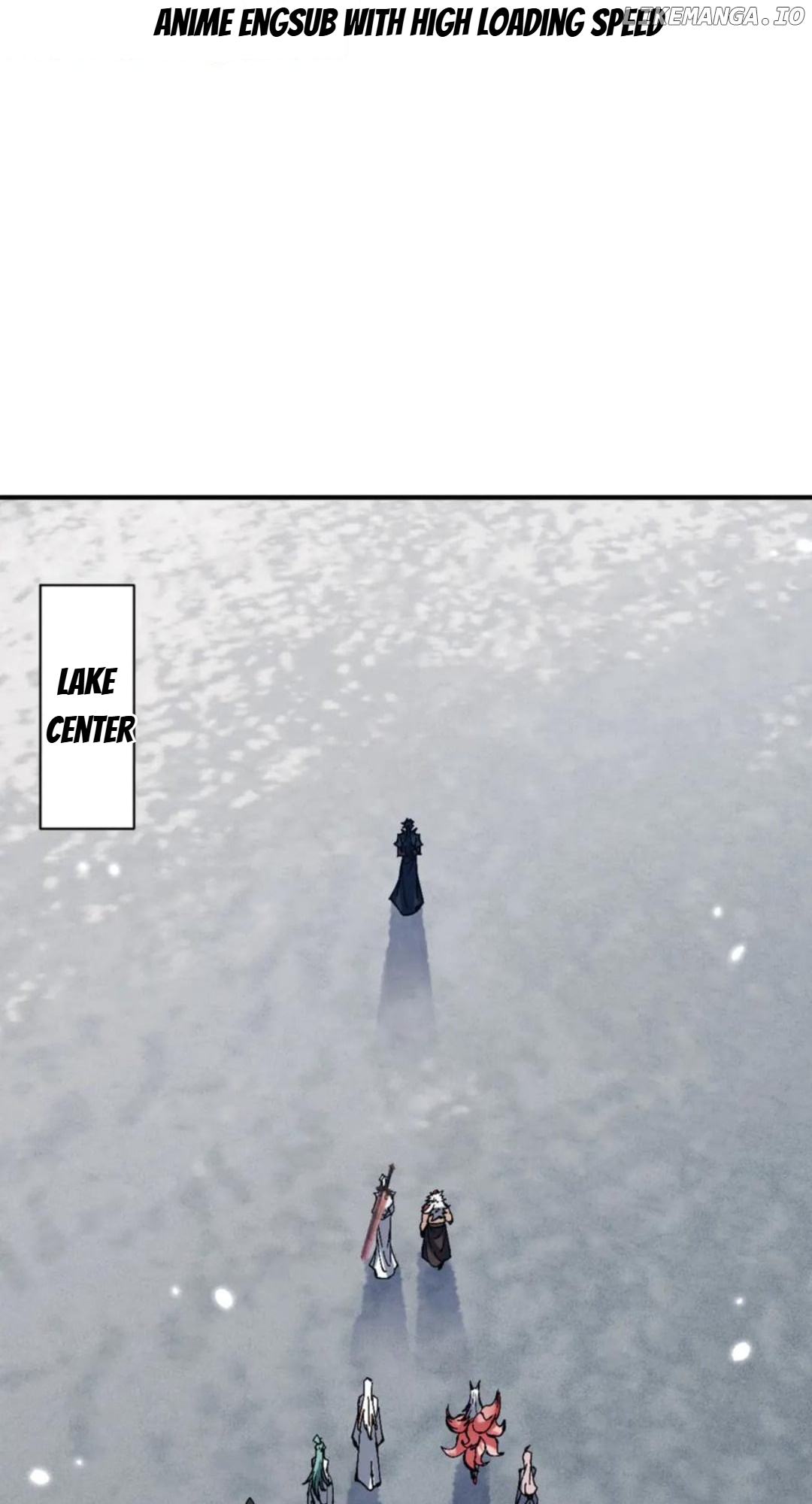 Master: This rebellious disciple is definitely not the Holy Son Chapter 122 - page 31
